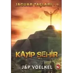 Jaguar Taşları 4 / Kayıp Şehir