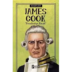 James Cook - Kaşifler