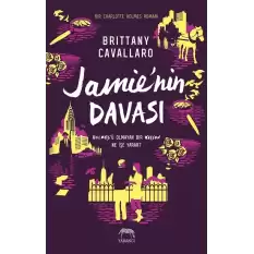 Jamie’nin Davası (Ciltli)