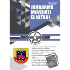 Jandarma Mevzuatı