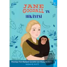 Jane Goodallın Hikayesi