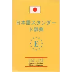 Japonca Standart Sözlük (Japonca-Türkçe & Türkçe-Japonca)