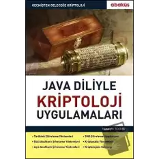 Java Diliyle Kriptoloji Uygulamaları