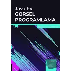 Java FX Görsel Programlama