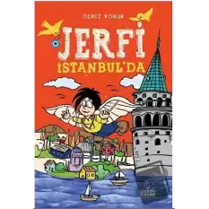 Jerfi İstanbul’da