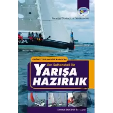 Jim Saltonstall ile Yarışa Hazırlık