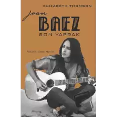 Joan Baez - Son Yaprak