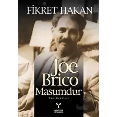 Joe Brico Masumdur