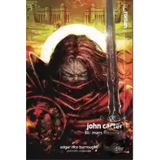 John Carter 3: Mars Komutanı