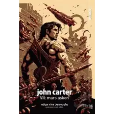 John Carter VII: Mars Askeri