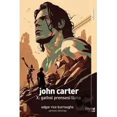 John Carter X: Gathol Prensesi Llana