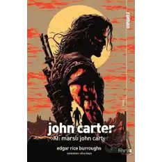 John Carter XI: Marslı John Carter