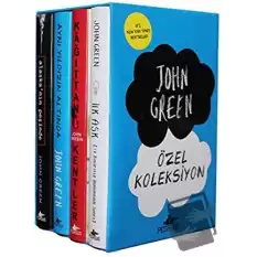 John Green Özel Koleksiyon (4 Kitap)