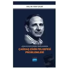 John Roger Searle Bağlamında Çağdaş Zihin Felsefesi Problemleri