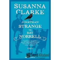 Jonathan Strange ve Bay Norrell Cilt: 2