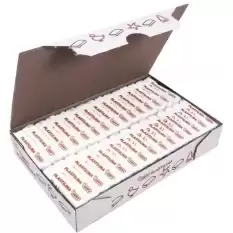 Jovi Oyun Hamuru Plaka 30 Lu 50 Gr Beyaz 70/01 - 30lu Paket