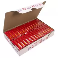 Jovi Oyun Hamuru Plaka 30 Lu 50 Gr Kırmızı 70/05 - 30lu Paket