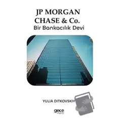 Jp Morgan Chase - Co.