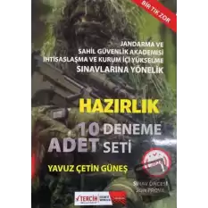 JSPS Açıklamalı Deneme Testleri Bir Tık Zor (10 Deneme)