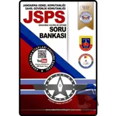 JSPS Sınavına Hazırlık Kitabı Soru Bankası