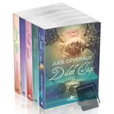 Jude Deveraux Romantik KitaplarTakım Set (5 Kitap)