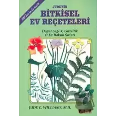 Jude’nin Bitkisel Ev Reçeteleri