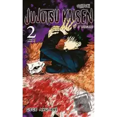 Jujutsu Kaisen 2. Cilt