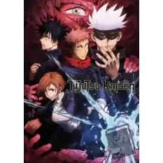 Jujutsu Kaisen Bloknot