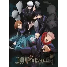 Jujutsu Kaisen Kareli Defter