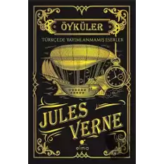 Jules Verne Öyküler (Ciltli)