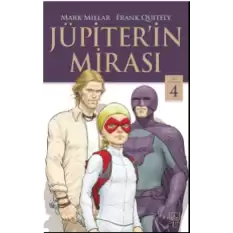 Jüpiterin Mirası Cilt 4