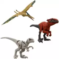 Jurassıc World 12 Dinozor Figürleri Gwt54