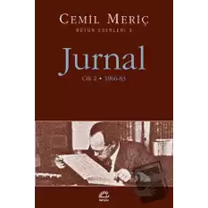 Jurnal Cilt: 2 - Bütün Eserleri 3