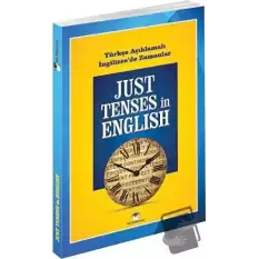 Just Tenses in English