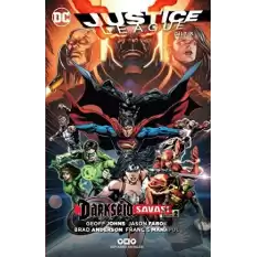 Justice League Cilt 8 - Darkseid Savaşı Bölüm 2