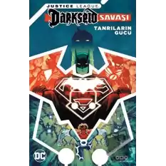 Justice League Darkseid Savaşı - Tanrıların Gücü