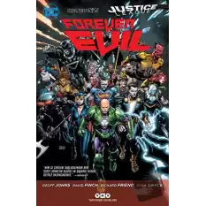 Justice League Forever Evil: Daima Kötülük