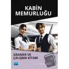 Kabin Memurluğu Gramer ve Çalışma Kitabı