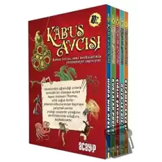 Kabus Avcısı Seti - 5 Kitap Takım - Kutulu