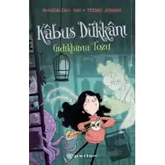 Kabus Dükkanı 1 - Gıdıklama Tozu