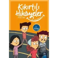 Kaç Adım Demiştin - Kıkırtılı Hikayeler (3. Sınıf)