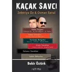 Kaçak Savcı