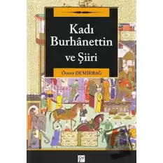 Kadı Burhanettin ve Şiiri