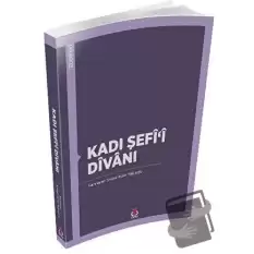 Kadı Şefii Divanı