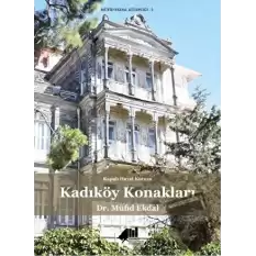 Kadıköy Konakları (Ciltli)