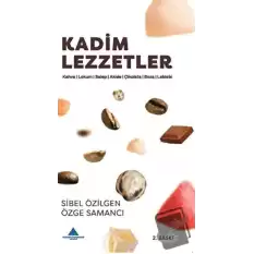 Kadim Lezzetler - 1 (Ciltli)