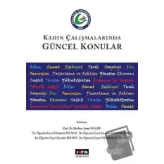 Kadın Çalışmalarında Güncel Konular