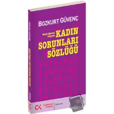 Kadın Sorunları Sözlüğü