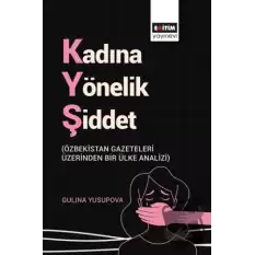 Kadına Yönelik Şiddet