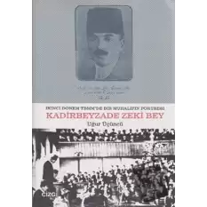 Kadirbeyzade Zeki Bey